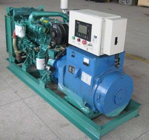 同仁发电机出租