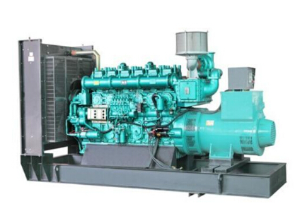 同仁发电机出租